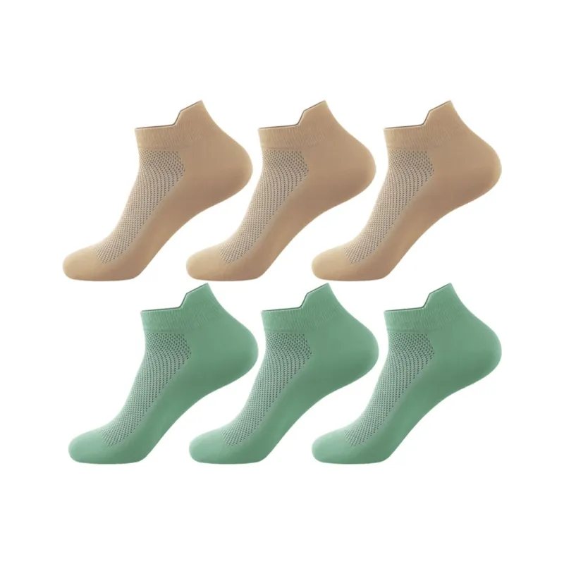 Ledomoda Ankle Socks Men's Combo Set-170