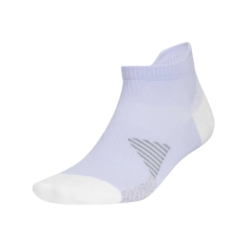 Adidas Mid Calf Socks Unisex 1 Pack Light Purple-0