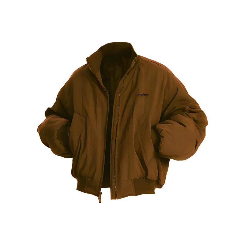 Budding Bear Jackets Unisex-6