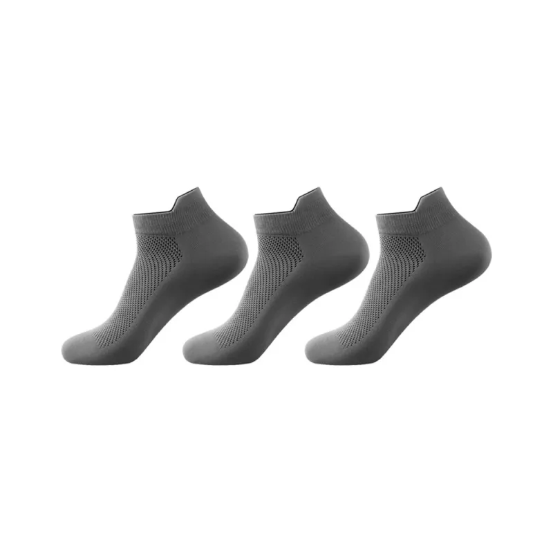 Ledomoda Ankle Socks Men's Combo Set-25