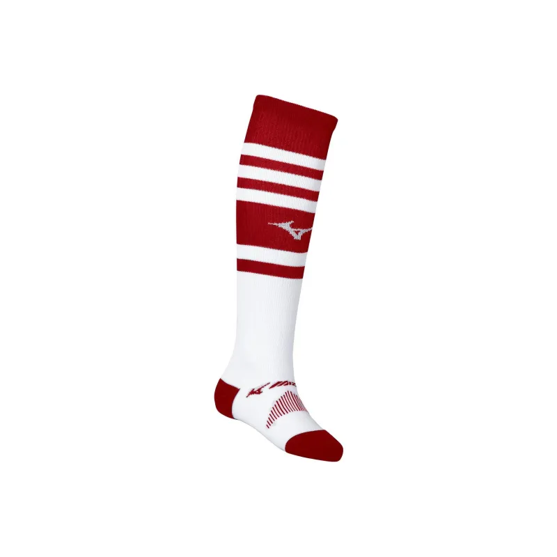 Mizuno PERFORMANCE Series OTC Knee High Socks Unisex 1 Pack-1