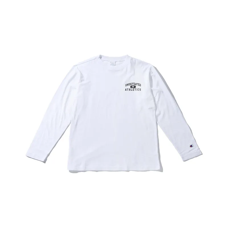 Champion X UNDEFEATED X Champion T-Shirts Men-1