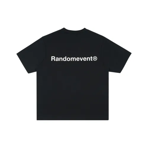 Randomevent 남녀공용 티셔츠