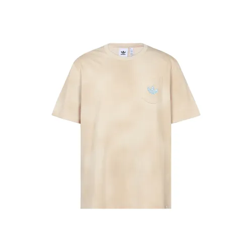 Adidas Originals T Shirt Men's Beige