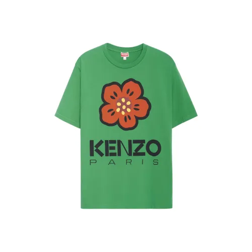 KENZO Boke Flower T Shirt