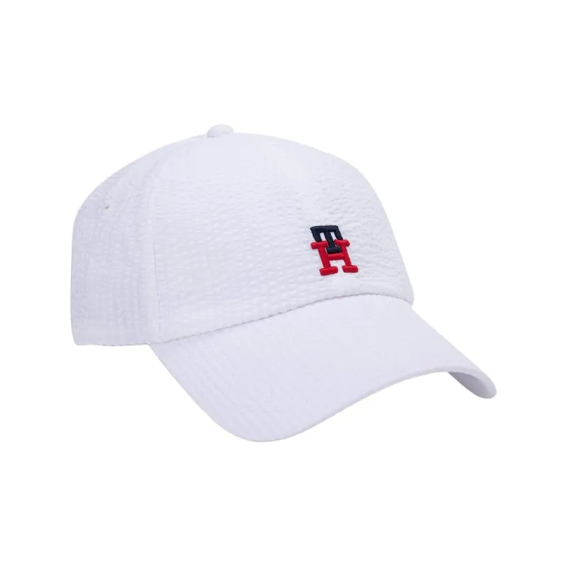 Tommy Hilfiger Blended Material Baseball Caps Men's-2