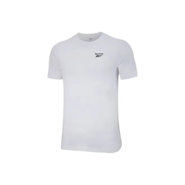Reebok T Shirts Unisex White-0
