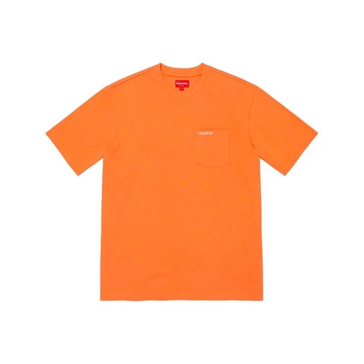 Supreme S/S Pocket Tee SS22-3