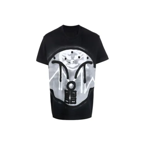 GIVENCHY x Chito SS22 T Shirt Men's Black