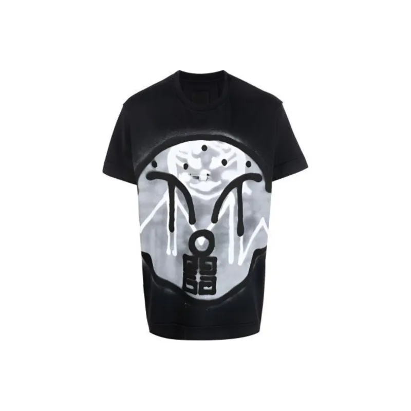 GIVENCHY x Chito SS22 T Shirt Men's Black-0