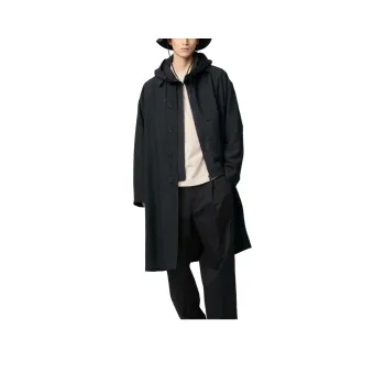 UNIQLO U Collection Coats Men Black