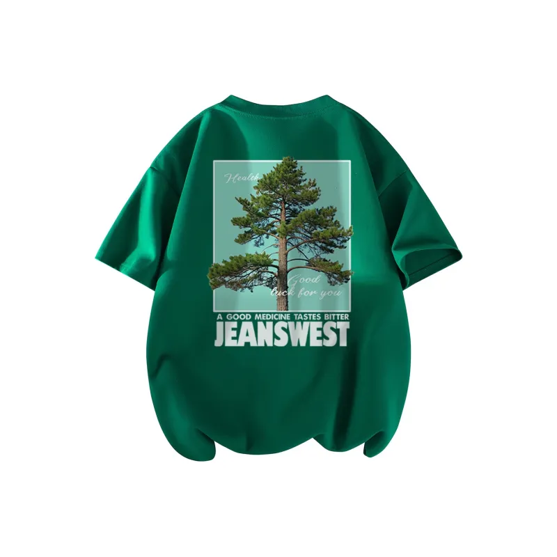 JEANSWEST T Shirts Unisex-15