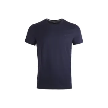 HUGO BOSS T Shirts Men Dark Blue