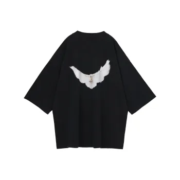 YEEZY Gap Engineered By Balenciaga Dove 3/4 Sleeve Tee