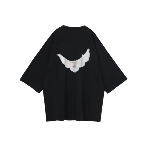 YEEZY Gap Engineered By Balenciaga Dove 3/4 Sleeve Tee