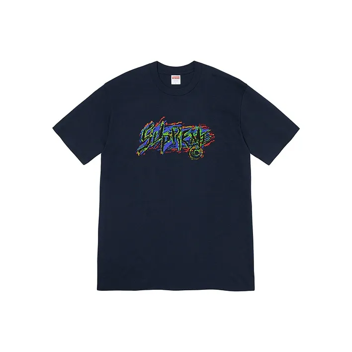 Supreme Scratch Tee-0