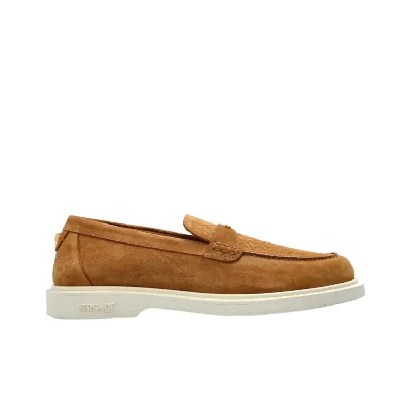 FANSIZHE Giuliano Casual Single Shoes Women's Brown-1