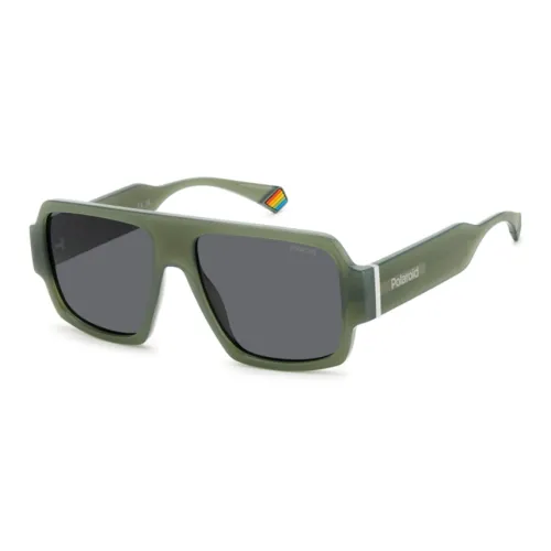 Paloma Poppy Red safrane Sunglasses
