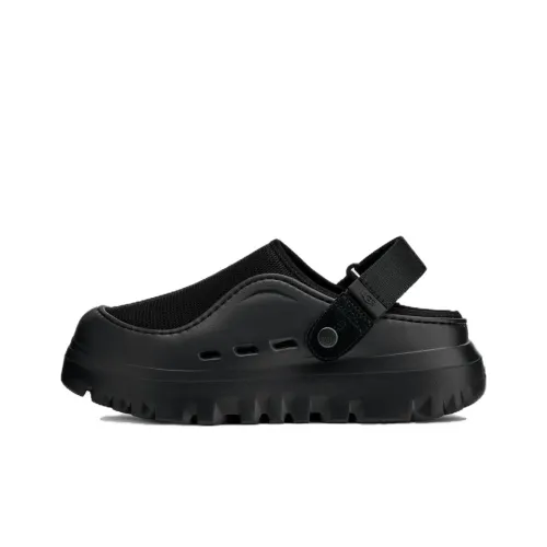 UGG Classic Slip On Atherson Slipper Black