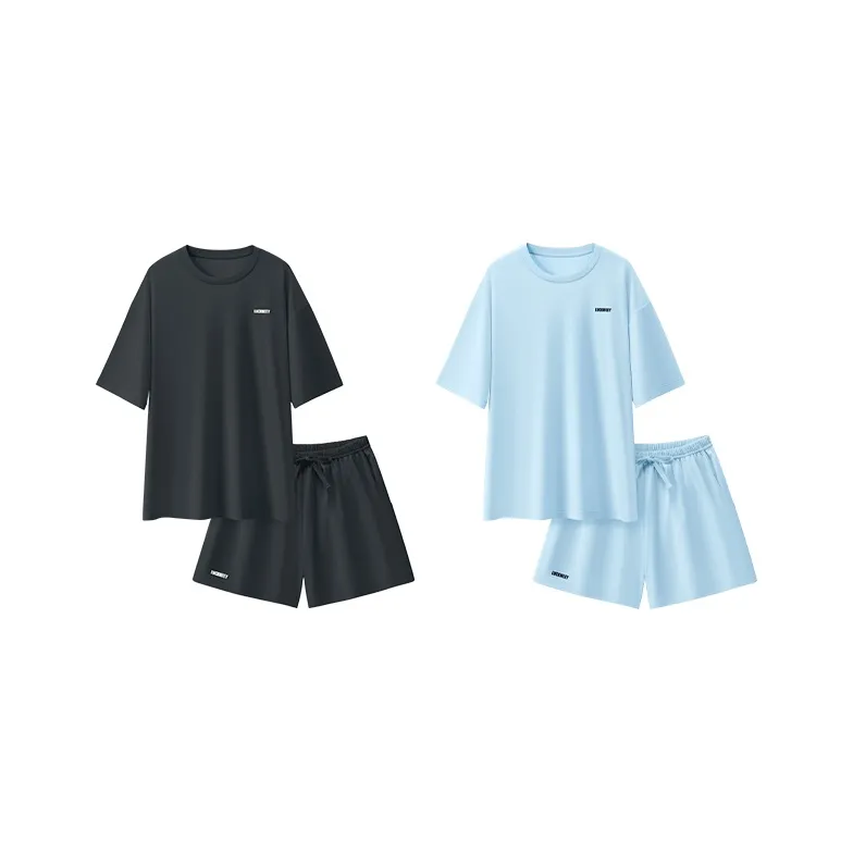 LUCKMEEY Women's Pajama Sets-9