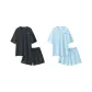 [Women's]Carbon Gray+Ai Ruo Blue