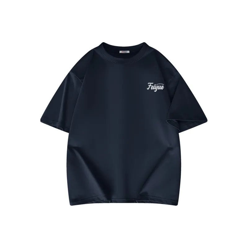 Feiyue T Shirts Unisex-11