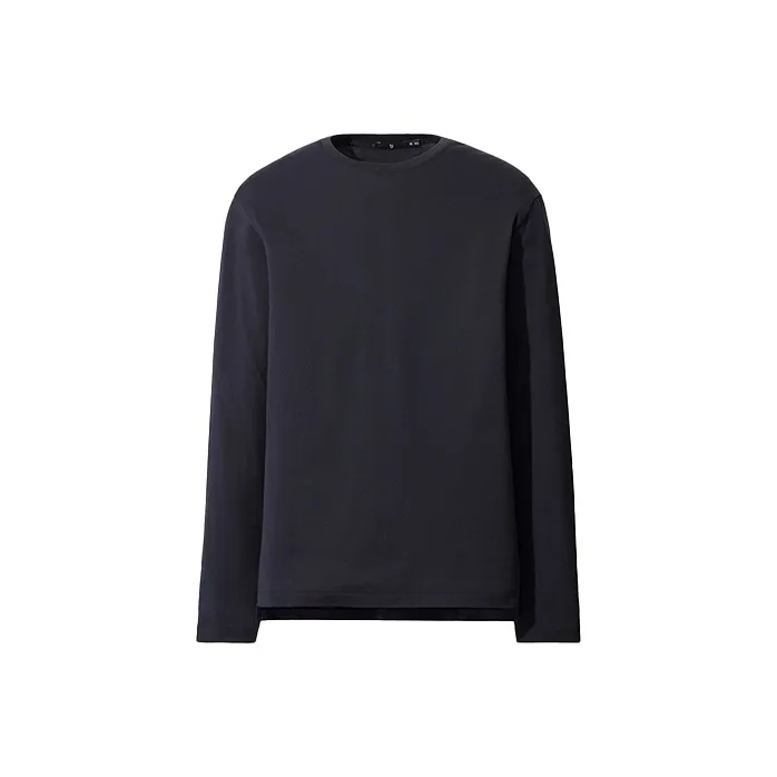 UNIQLO x FW20 × Jil Sander +J T-Shirt Men's Navy Blue-0