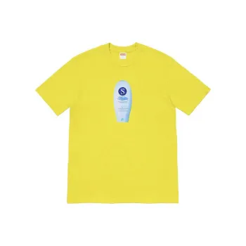 Supreme Super Cream Tee