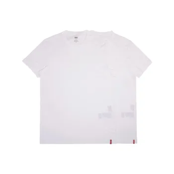 Levi's T Shirt Men's 2 Pack White