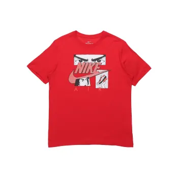 Nike T Shirts Men Red