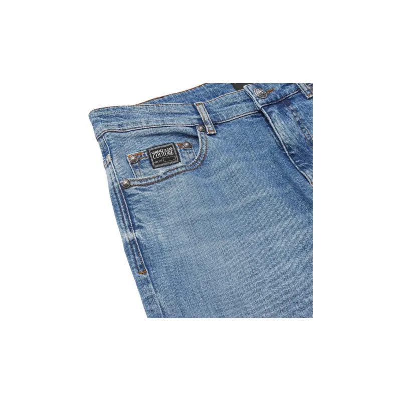 VERSACE JEANS COUTURE Slim cut Jeans-4