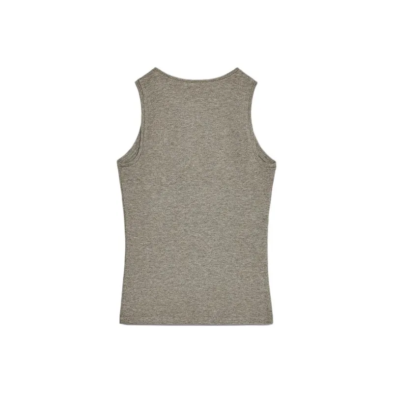 ZARA Tank Tops Women's Medium Mink Color-1