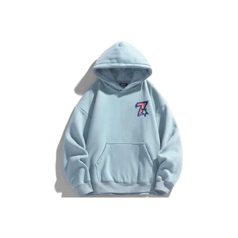 FOREVER 21 Sweatshirts Unisex-12