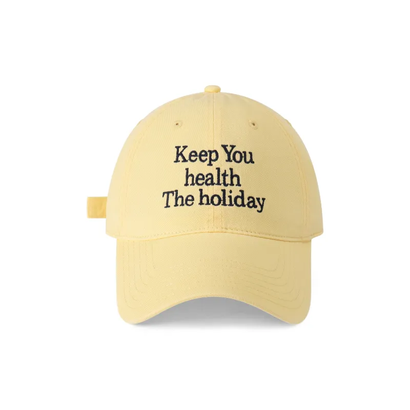 Gold Artist Cotton Baseball Caps Unisex-10