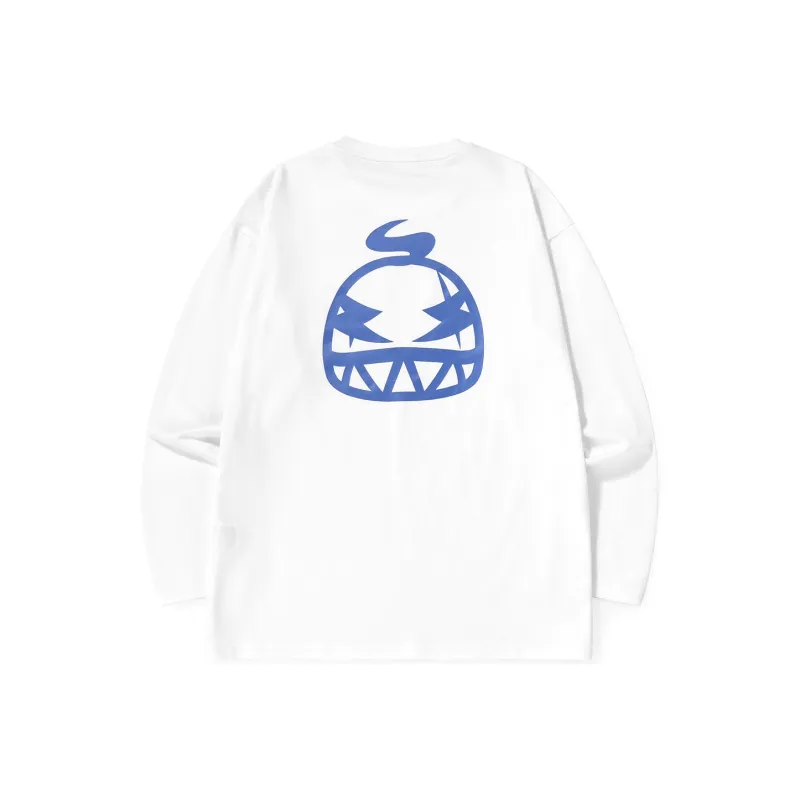 GENANX Long Sleeved T Shirt Unisex-5