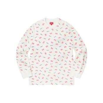 Supreme Bow Waffle Thermal