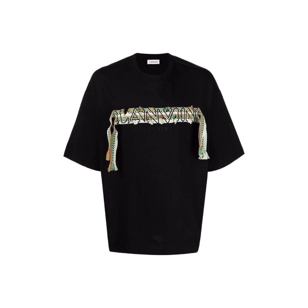 Lanvin T-Shirts Apparel on Sale & Authentic - POIZON