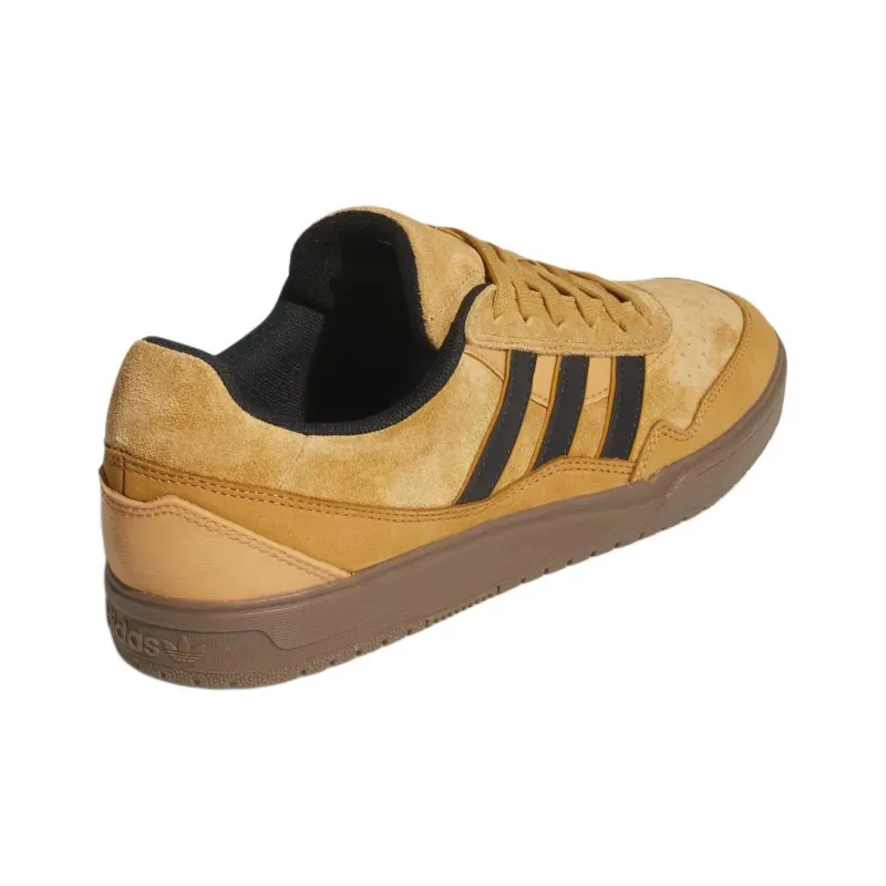 Adidas Tyshawn 2 'Mesa Black Gum'-3
