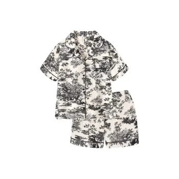 O'MESIK Pajama Set Women's Gray