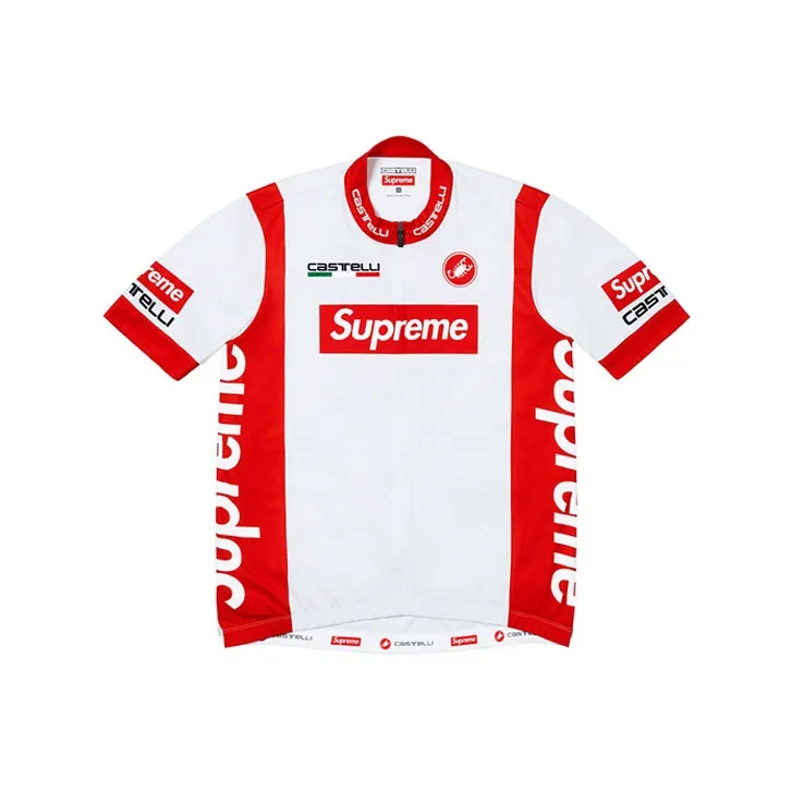 Supreme Castelli Cycling Jersey-0