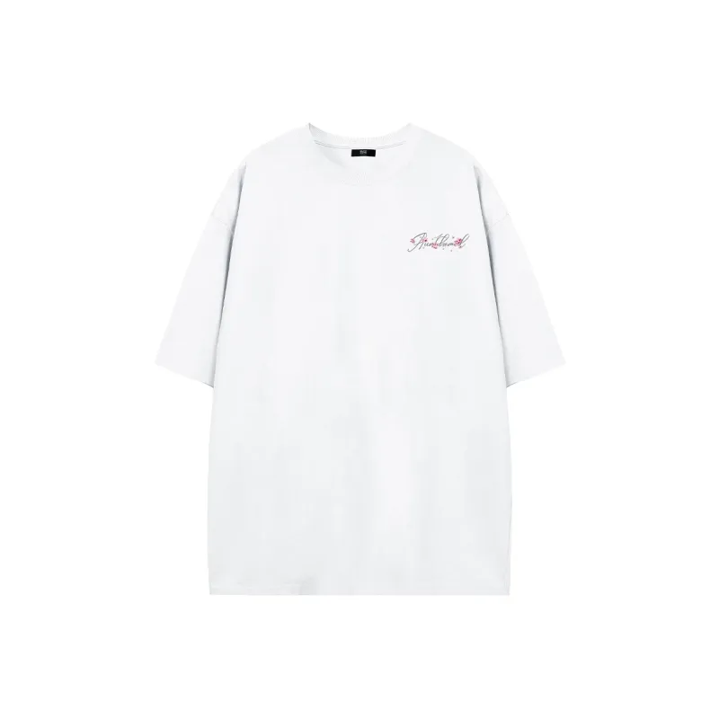 UNthemed T Shirts Unisex-4