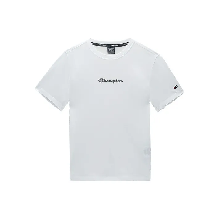 Champion SS22 Crew Neck Fitted Straight Short Sleeved T Shirt Unisex-7