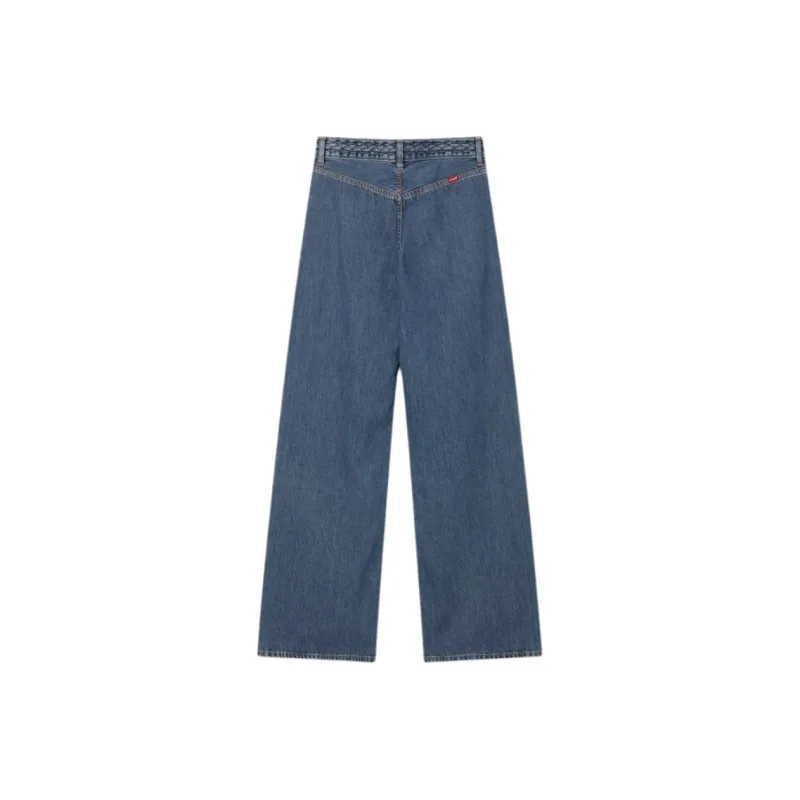 Levis Jeans Women's Blue-1