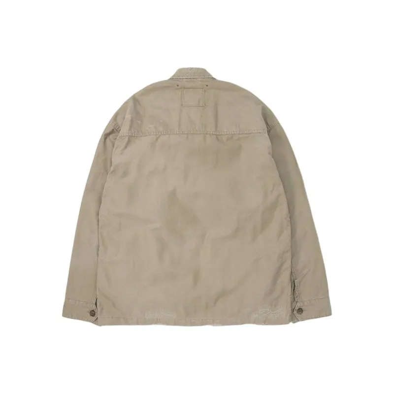 MADNESS Jackets Coats Men's Army Green-3