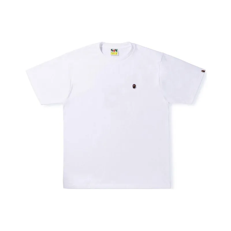 Bape A BATHING APE One Point Tee-5