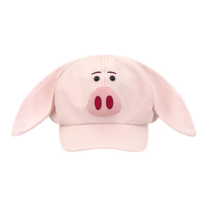 SLEEPYWALK Cotton Berets Unisex-3