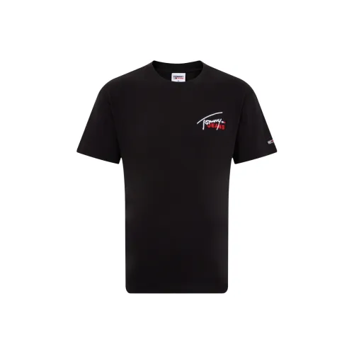 Tommy Hilfiger T-Shirt Men's Black