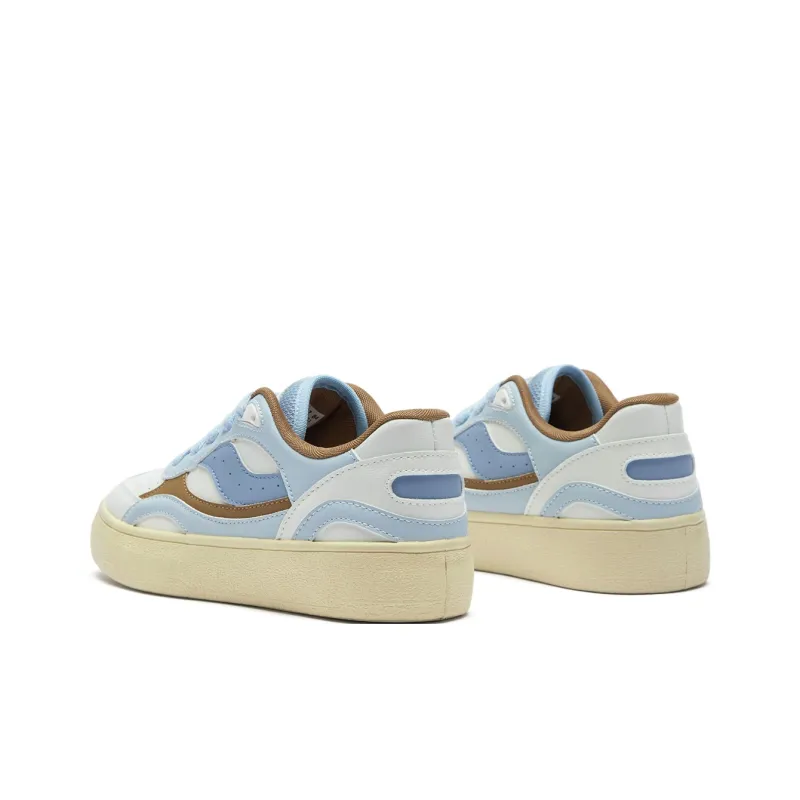 Hotwind Heartbeat Early Spring Collection Low Top Skateboard Shoes Women's-6