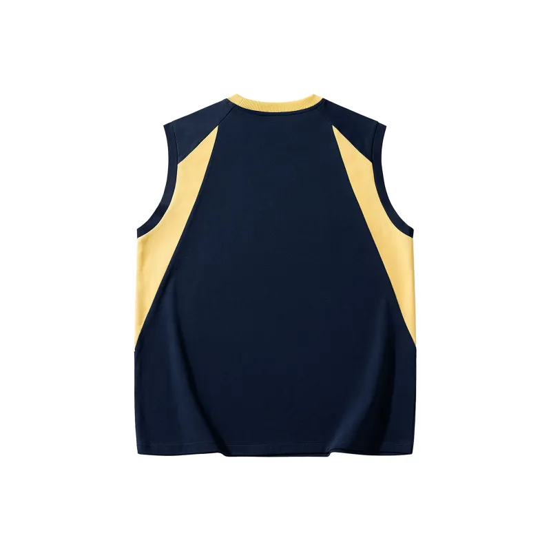 Yiwen Tank Tops Unisex-4