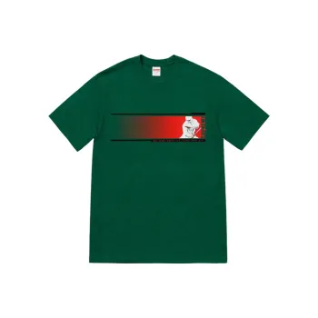 Supreme We're Back Tee
